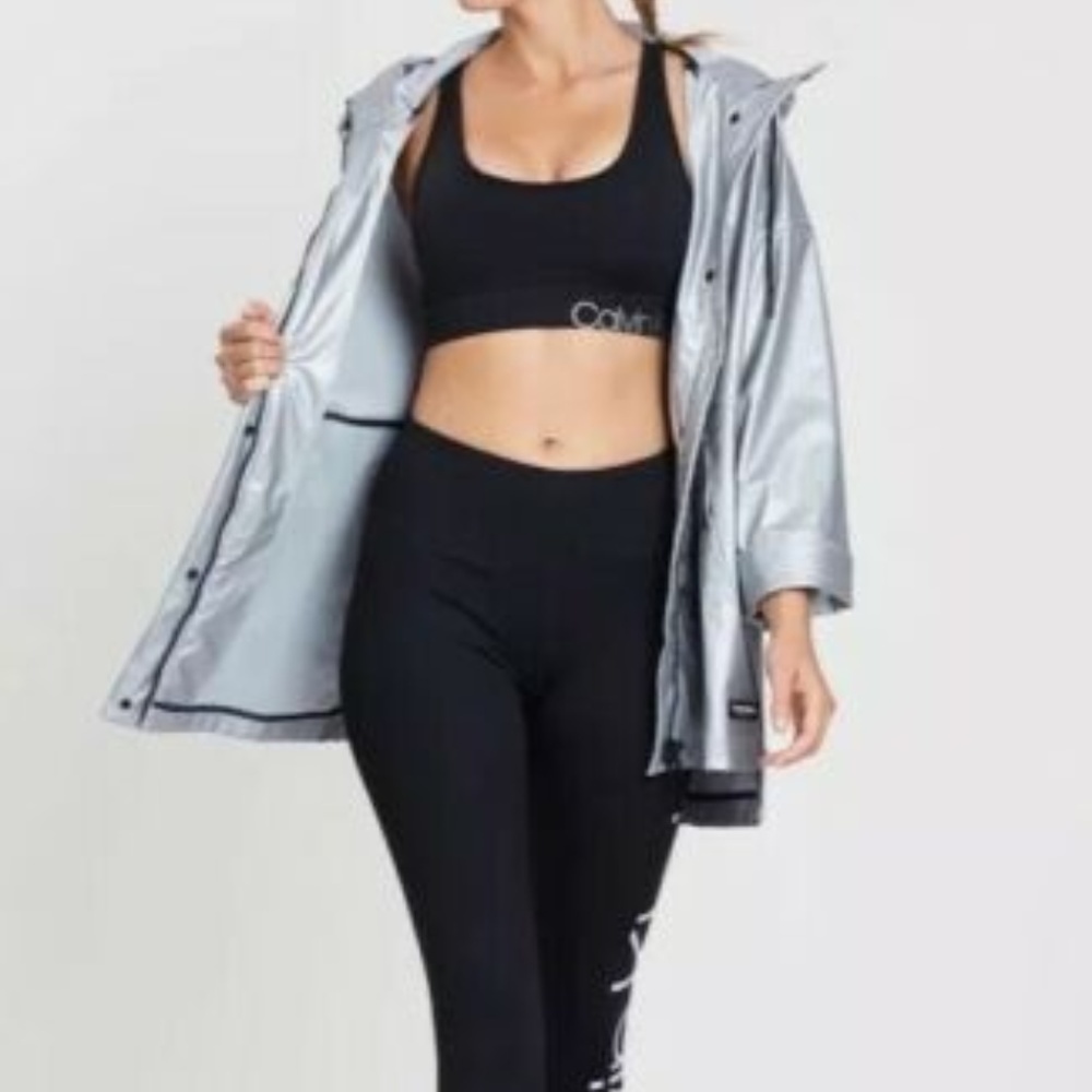 Calvin Klein performance Sport XS Black